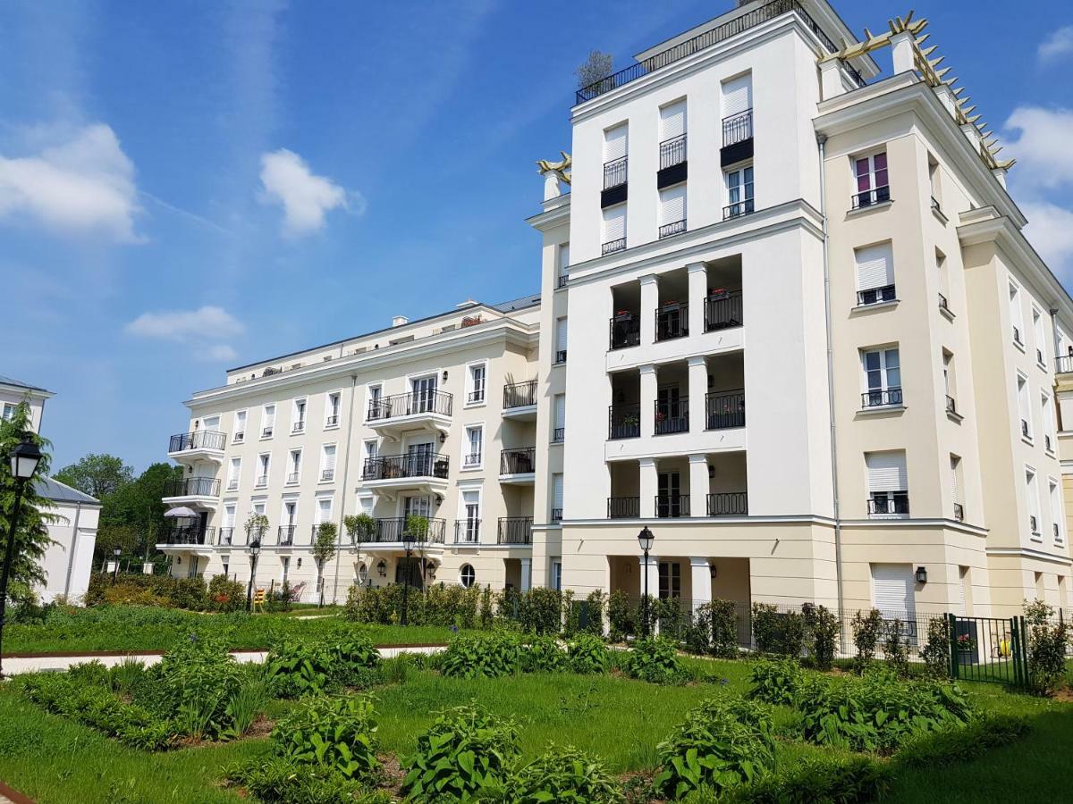 Air-Conditioned Apartment, Walking Distance To Disney - Disney Magical Homes, Paris 塞里斯 外观 照片