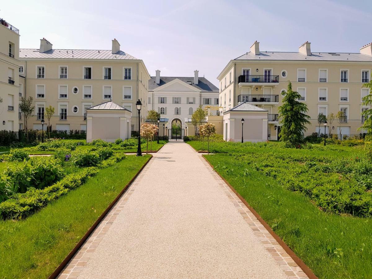Air-Conditioned Apartment, Walking Distance To Disney - Disney Magical Homes, Paris 塞里斯 外观 照片